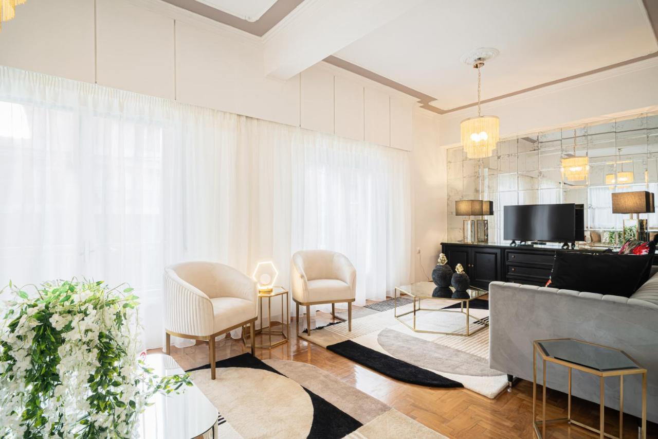 Luxury Apartment Vol 2 Close To The Lake Joánina Kültér fotó