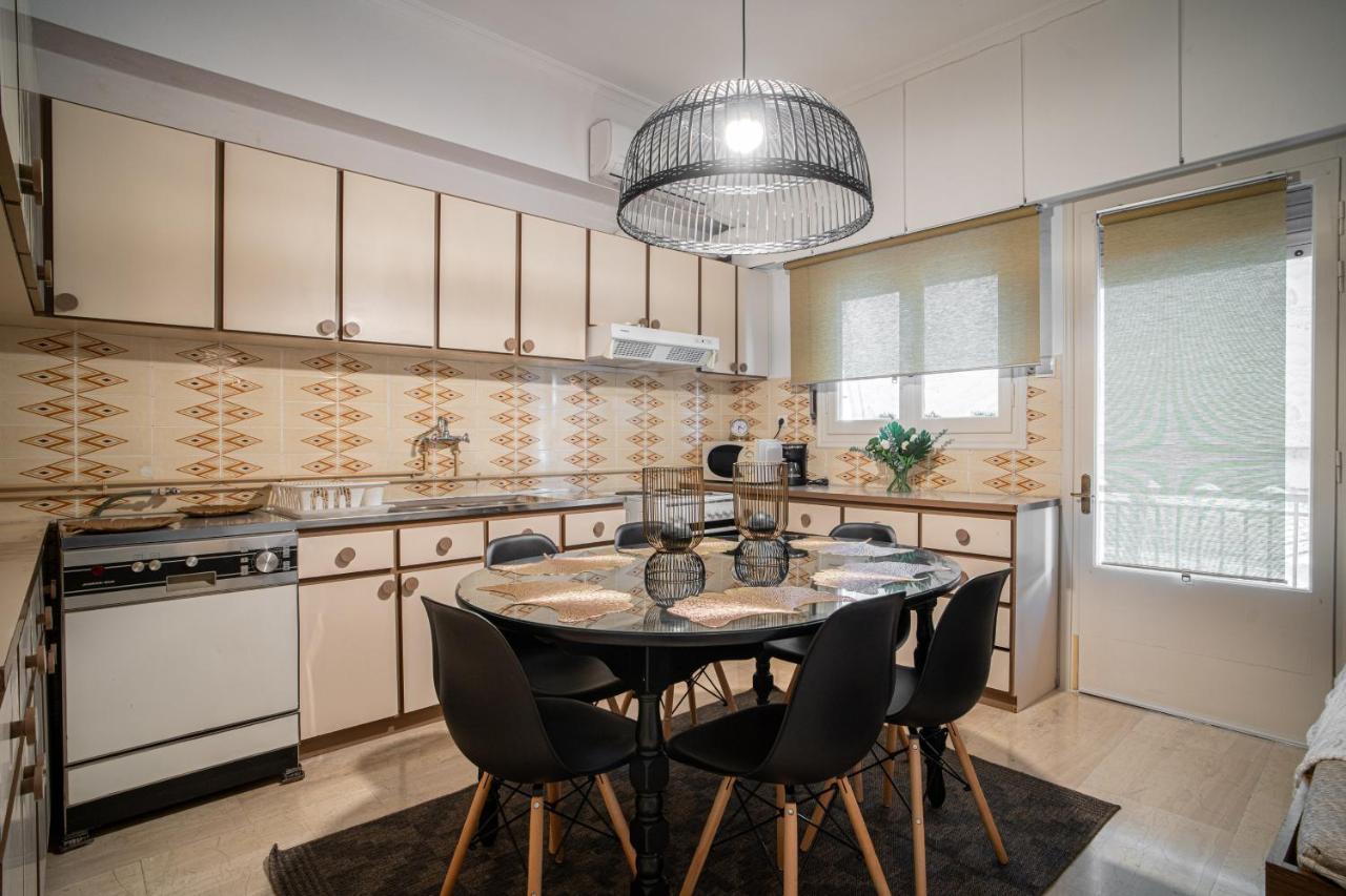 Luxury Apartment Vol 2 Close To The Lake Joánina Kültér fotó